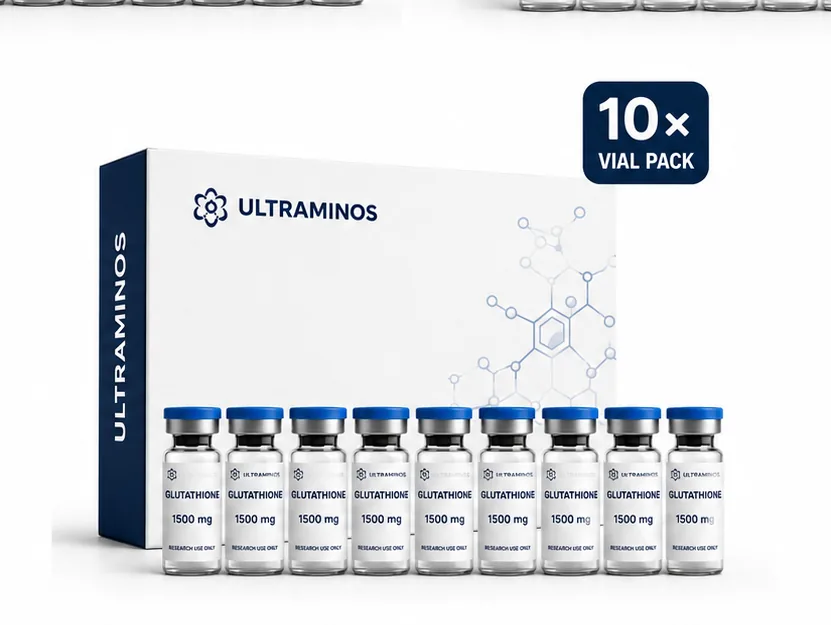 Glutathione – 10er-Pack