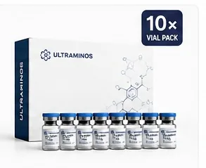 Melanotan II – 10er-Pack